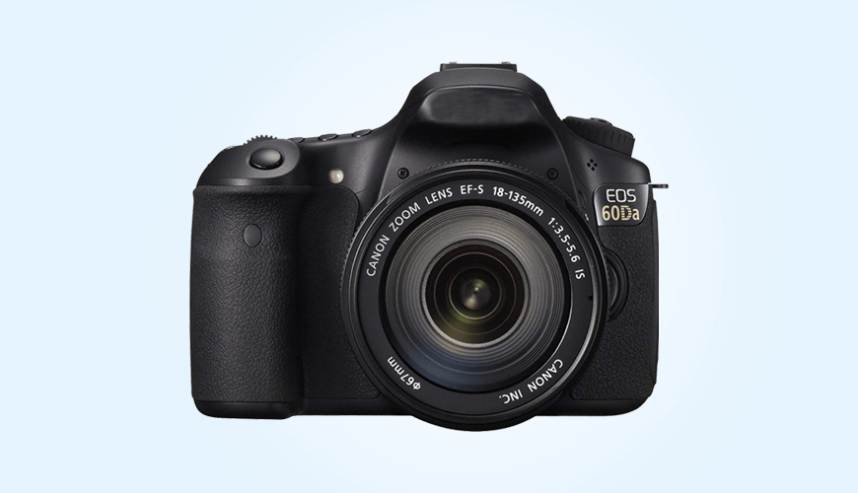 Canon EOS 60DS