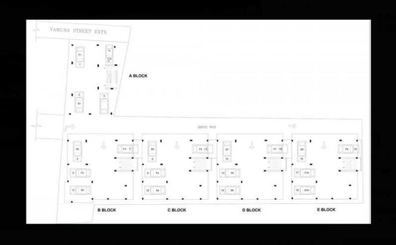 2BHK Apartment for sale at Irumbuliyur, Chennai @ 31.15 Lacs