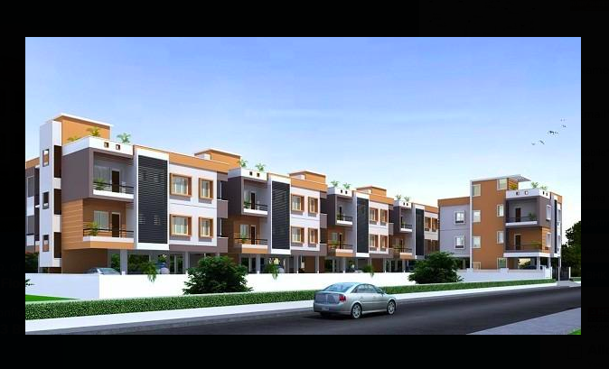 2BHK Apartment for sale at Irumbuliyur, Chennai @ 31.15 Lacs