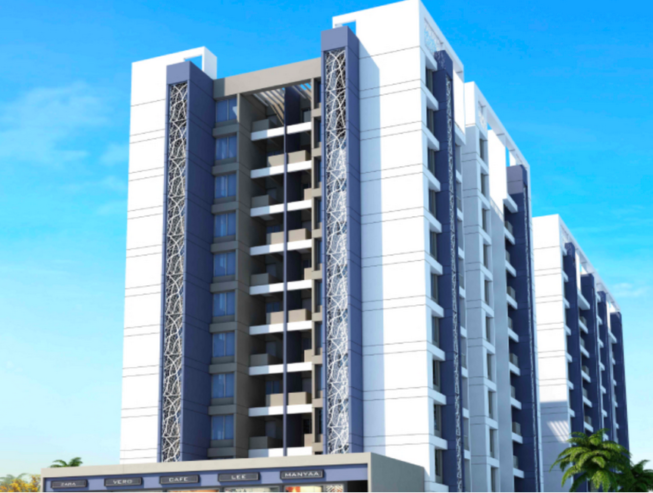 1 BHK Apartment for sale at Charholi Budruk, Pune – 461 sq ft @ 26 Lacs