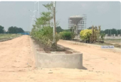 Residential Plot at Dukes County, Sheriguda, Hyderabad – 1800 sqft @ 79.99 Lacs