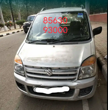 Maruti Suzuki Wagon R (2007) for 1.2 Lacs @ Chandigarh