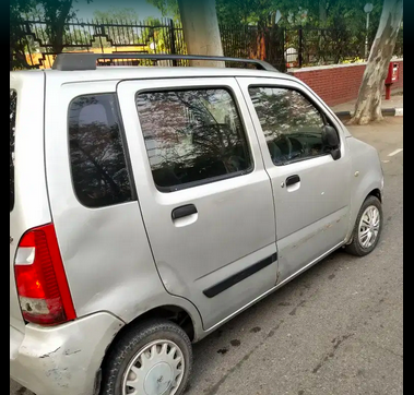 Maruti Suzuki Wagon R (2007) for 1.2 Lacs @ Chandigarh