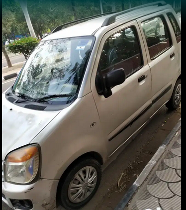 Maruti Suzuki Wagon R (2007) for 1.2 Lacs @ Chandigarh