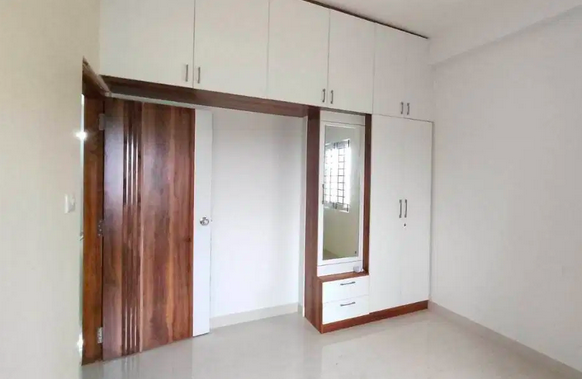 2BHK flat sale in Jakkur, Bangalore – 1105 sqft @ 49 Lacs