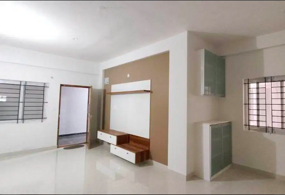 2BHK flat sale in Jakkur, Bangalore – 1105 sqft @ 49 Lacs