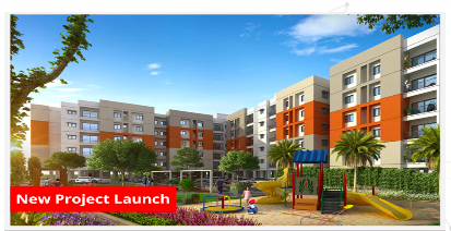 2BHK Apartment for sale at Agaramthen, East Tambaram, Chennai @ 49 Lacs