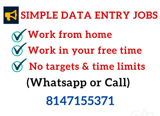 Data Entry jobs in Kolkata – salary starts @ 20,000