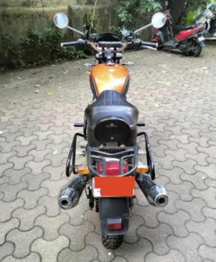 Royal Enfield Interceptor 650 – 2019 for Sale