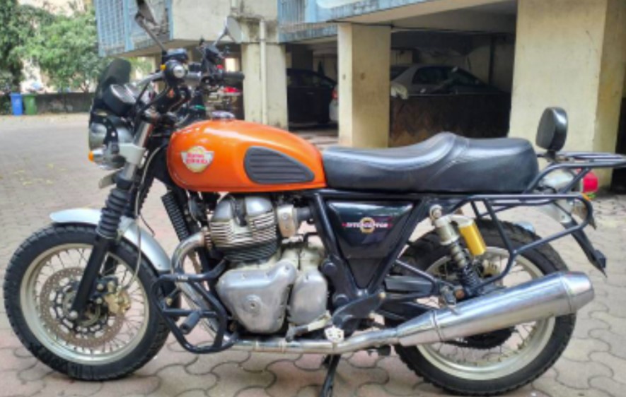 Royal Enfield Interceptor 650 – 2019 for Sale