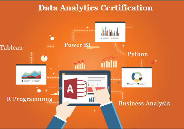 Data Analytics Course in Delhi, 110066. Best Online Live Data Analytics Training in Chennai by IIT Faculty , [ 100% Job in MNC] Independence Day Offer’24, Learn MIS, Excel, SQL Tableau, Power BI, Python Data Science and R Program, Top Training Center in Delhi NCR – SLA Consultants India