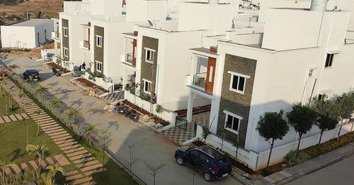 3 BHK READY TO MOVE VILLA FOR SALE @ BOWRAMPET-HYDERABAD – 1.8 Crores