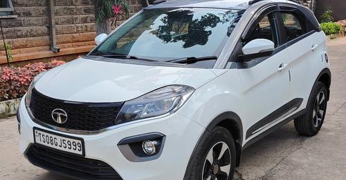 TATA NEXON for Sale @ Hyderabad