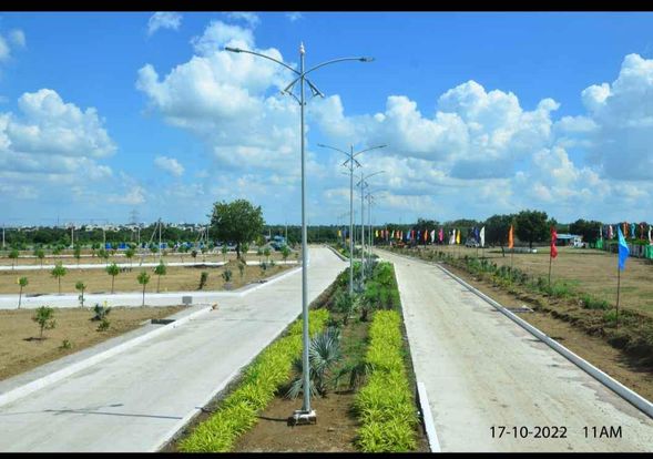 HMDA & RERA APPROVED VILLA PLOTS for Sale @ Hyderabad