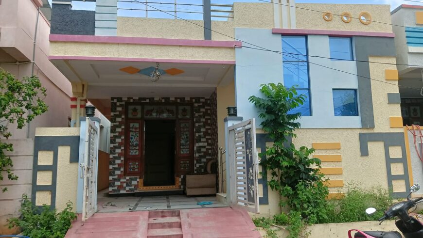 House For Sale(100 Yards) @ Badangpet, Hyderabad – 62 lakhs