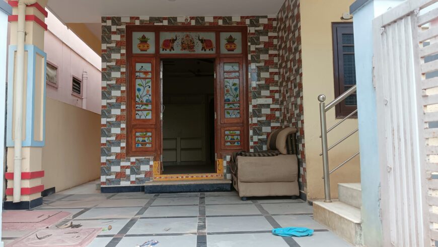 House For Sale(100 Yards) @ Badangpet, Hyderabad – 62 lakhs