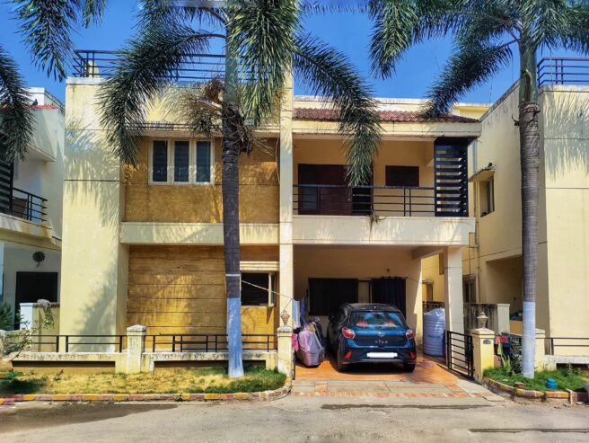 Villa For Sale At Gundlapochampally, Hyderabad – 1.65 Crores
