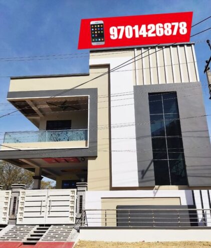 Independent house for Sale @ Anand nagar, Hyderabad – 1.9 Crores