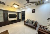 3BHK semi-furnished flat in Galaxy Apartments, Kondapur, Hyderabad – 50k per month