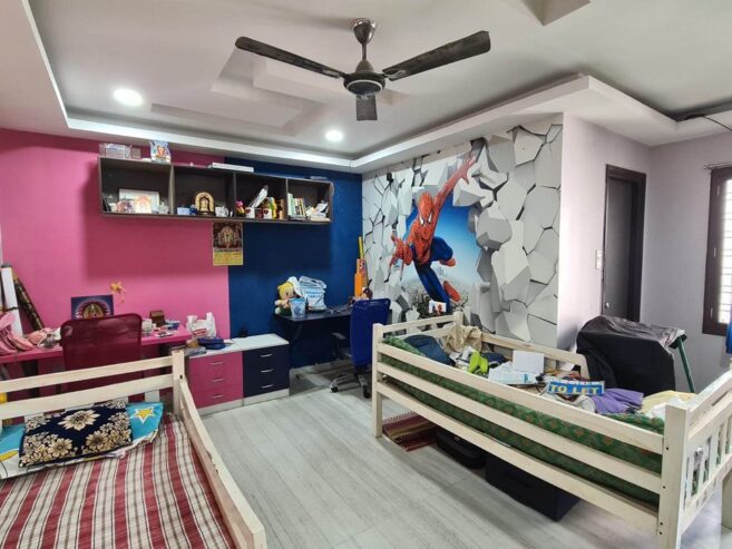 3 beds 4 bathrooms – Flat (1925 sqft) for Sale @ Hyderabad – 1.2 Crores