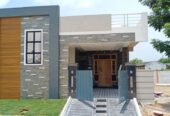 2 beds 2 baths House(122 yards) for Sale @Secunderabad, Hyderabad – 61.15 lakhs