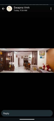 6 Beds 6 Baths – House for Sale @ Hyderabad – 2 Crores