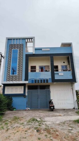 3 beds 3 bathrooms – House for Sale @ Hyderabad – 95 lakhs