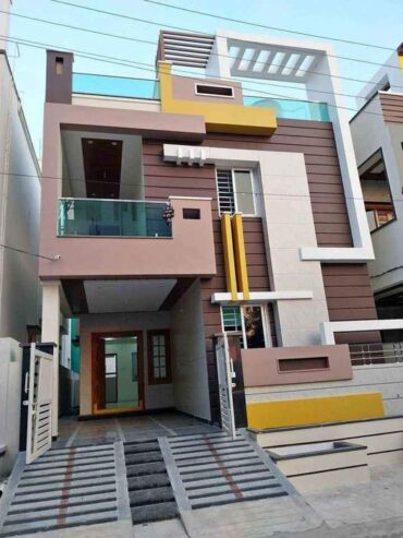 3BHK independent house for Sale @ Hyderabad – 65 lakhs