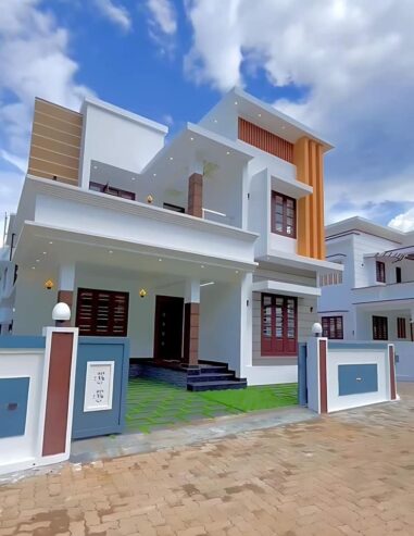 Individual house for sale @ Visakhapatnam – 40 lakhs