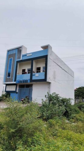 3 beds 3 bathrooms – House for Sale @ Hyderabad – 95 lakhs