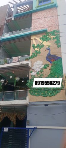 HOUSE FOR SALE 150 SQUARE YARDS – 2.5 Crores