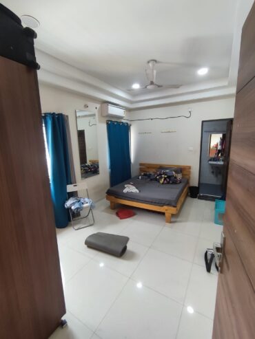 3BHK Flat for Rent @ Kondapur, Hyderabad – 35k per month