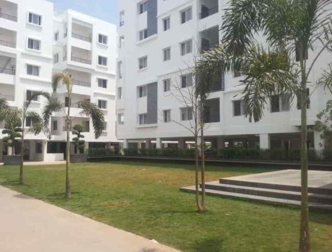 Furnished 2 BHK East Facing Flat (1250 sqft) for Sale @ Hanamkonda – 65 lakhs