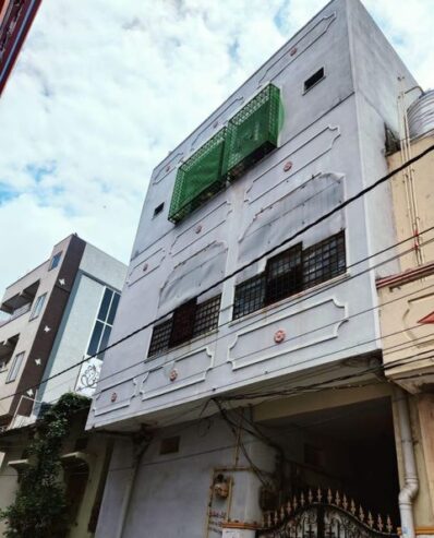 Independent House for sale @ Hyderabad – 80 lakhs