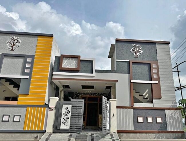 2 beds 2 baths House for Sale @ Secunderabad, Hyderabad – 60 lakhs