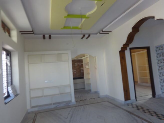 2 beds 3 baths House(150 sq yards) @ Beeramguda, Hyderabad – 95 lakhs