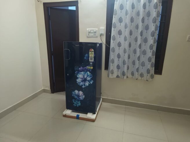 Fully furnished 2BHK flat is available on rent @ Madhapur, Hyderabad – 45k per month