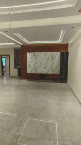 3BHK brand new semi Furnished flat available for rent in kondapur, Hyderabad – 50k per month