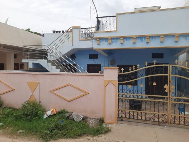 2 BHK Independent House(200 sq yards) – 1 Crore