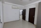 3bhk deluxe semi furnished flat for Rent @ Gachibowli, Hyderabad – 45k per month