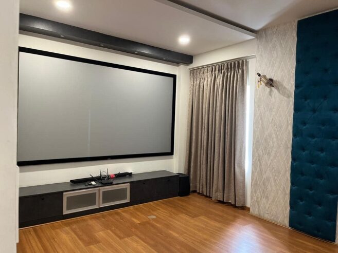 4 BHK + Home Theatre + servent room Villa for Rent in Gopanapalli, Hyderabad – 1.15 lakhs per month