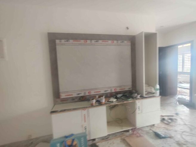 3 beds 2 bathrooms – Flat for Rent @ Kondapur, Hyderabad – 65k per month