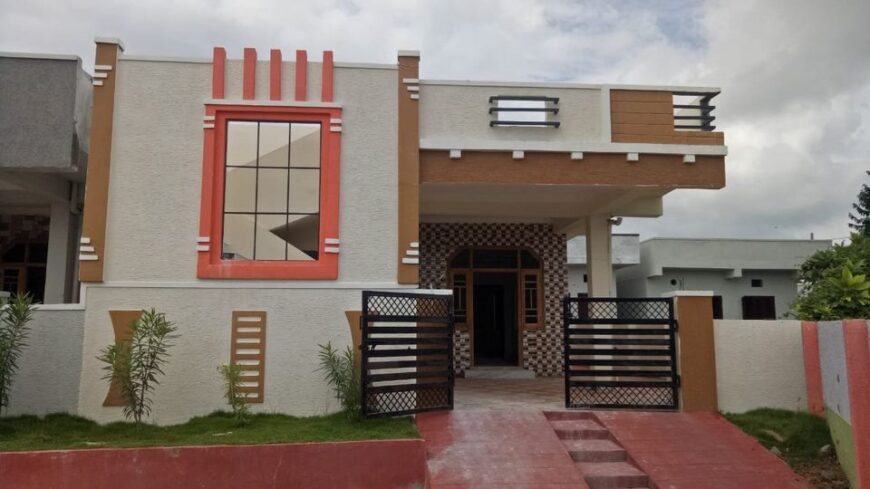 2BHK READY TO MOVE HOUSE for sale @ Secunderabad, Hyderabad – 62 lakhs