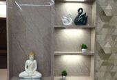 2 beds 2 baths Flat for Rent @ Gachibowli, Hyderabad – 42k per month