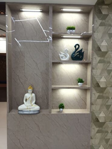2 beds 2 baths Flat for Rent @ Gachibowli, Hyderabad – 42k per month