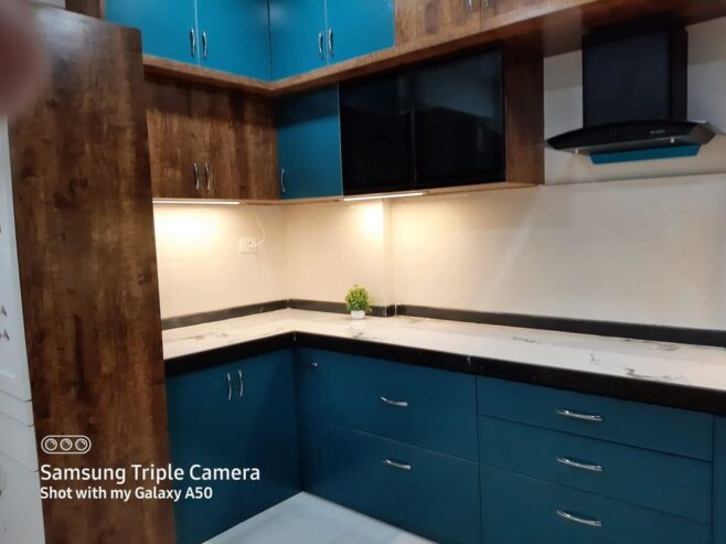 2 beds 2 baths Flat for Rent @ Gachibowli, Hyderabad – 42k per month