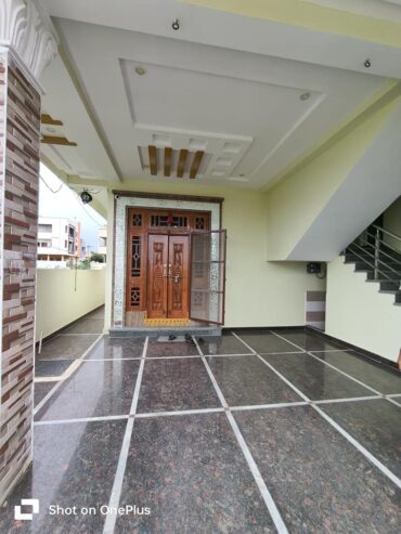 HOUSE FOR SALE AT HAYATHNAGAR(200 sq yards) – 1.2 Crores