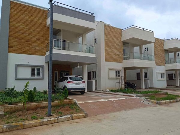 Luxury villa for sale @ Hyderabad – 1.2 Crores