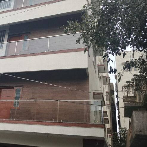 3BHK Independent Floor Apartment for sale @ Bengaluru – 1.55 Crores