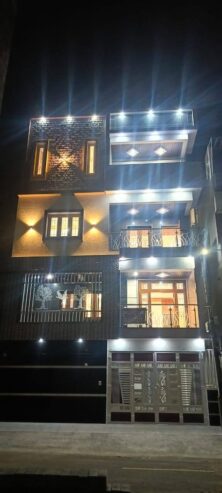 4 bhk Triplex House for Sale @ JP Nagar, Bangalore – 3.51 Crores